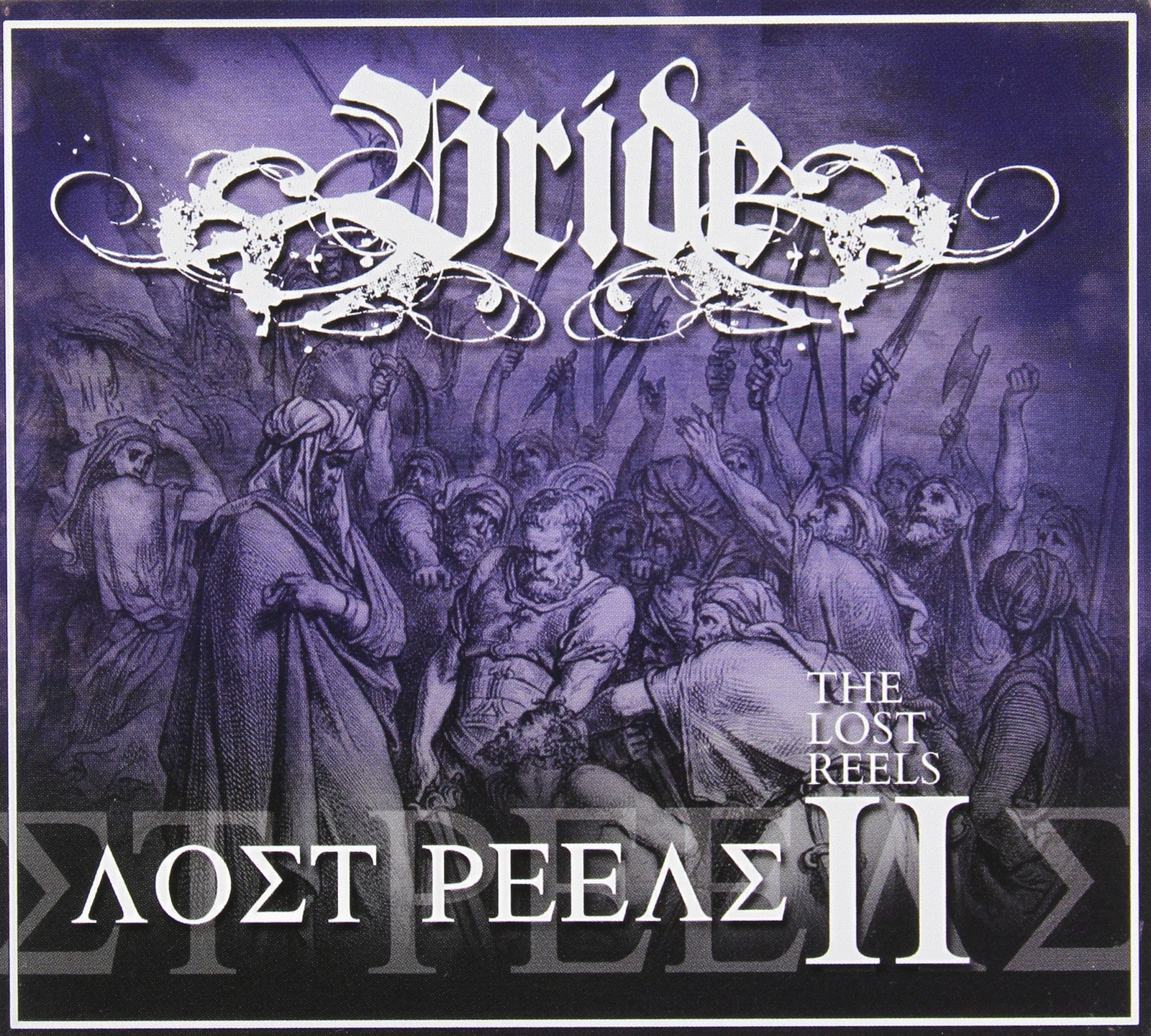 The Bride The Lost Reels, Vol. 2 (CD)