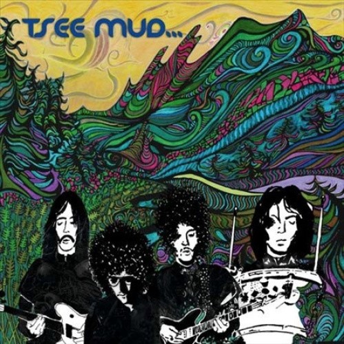 LSD Bacro by Tsee Mud [CD]