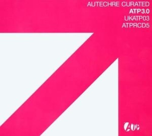 All Tomorrow?s Parties 3.0 by Autechre [CD]