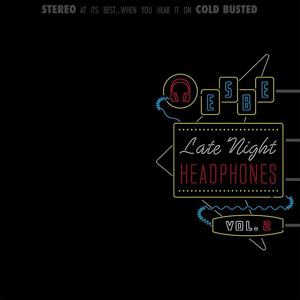 ESBE Late Night Headphones Vol. 2 (CD)