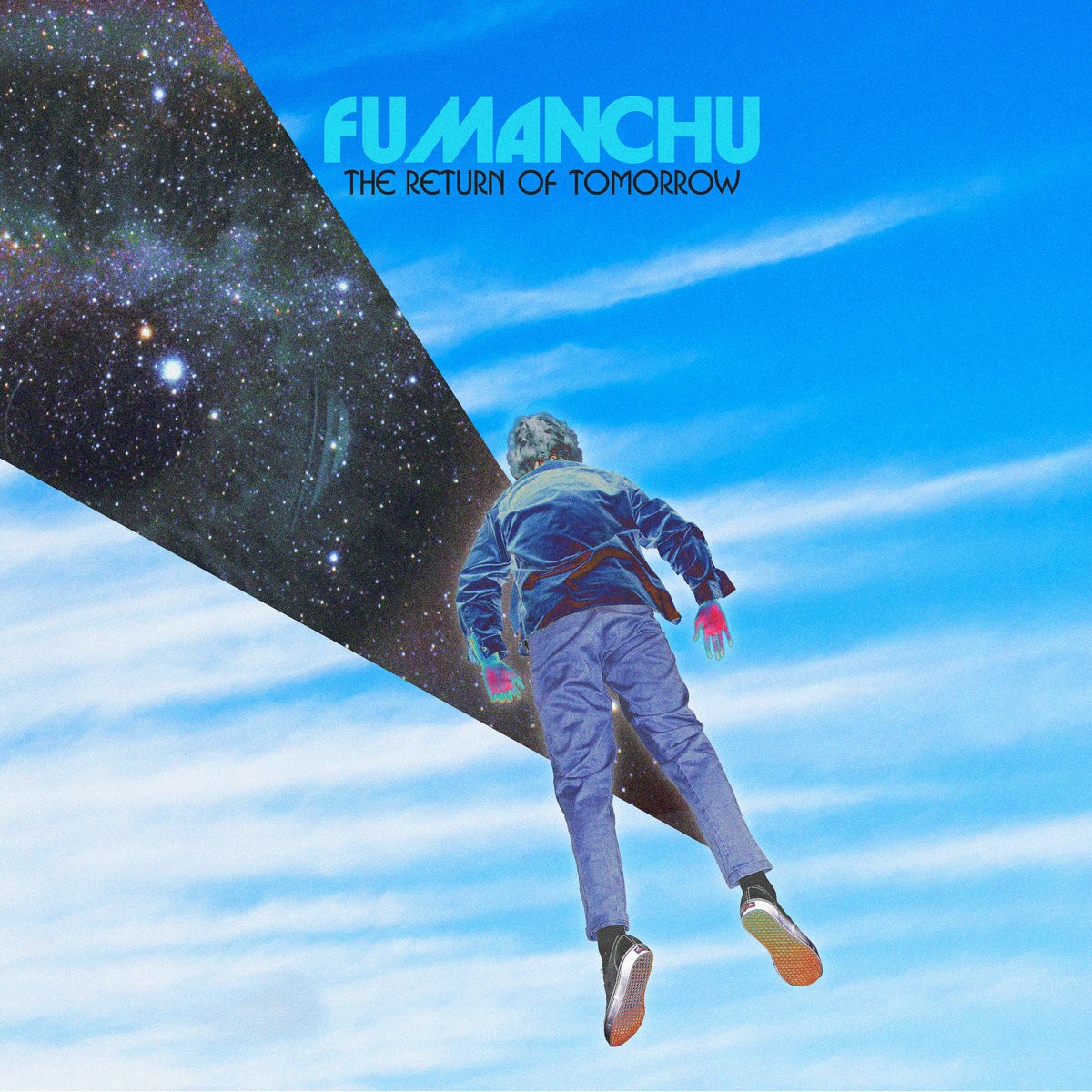 Fu Manchu The Return of Tomorrow (Vinyl LP) 12" Album Coloured Vinyl