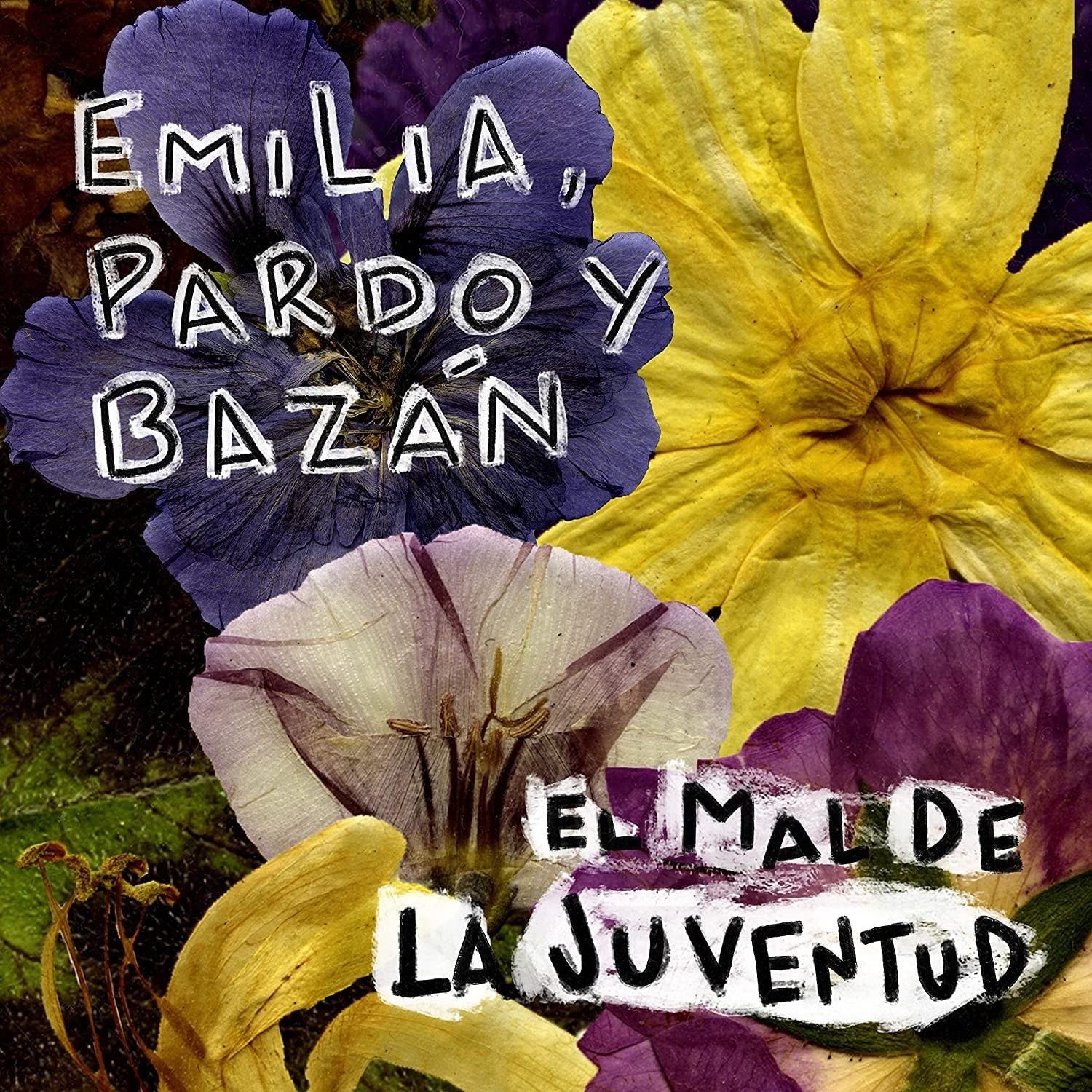 Emilia Pardo Y Bazán El Mal De La Juventud (Vinyl LP)