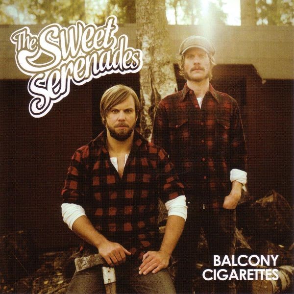Sweet Serenades Balcony Cigarettes (CD)