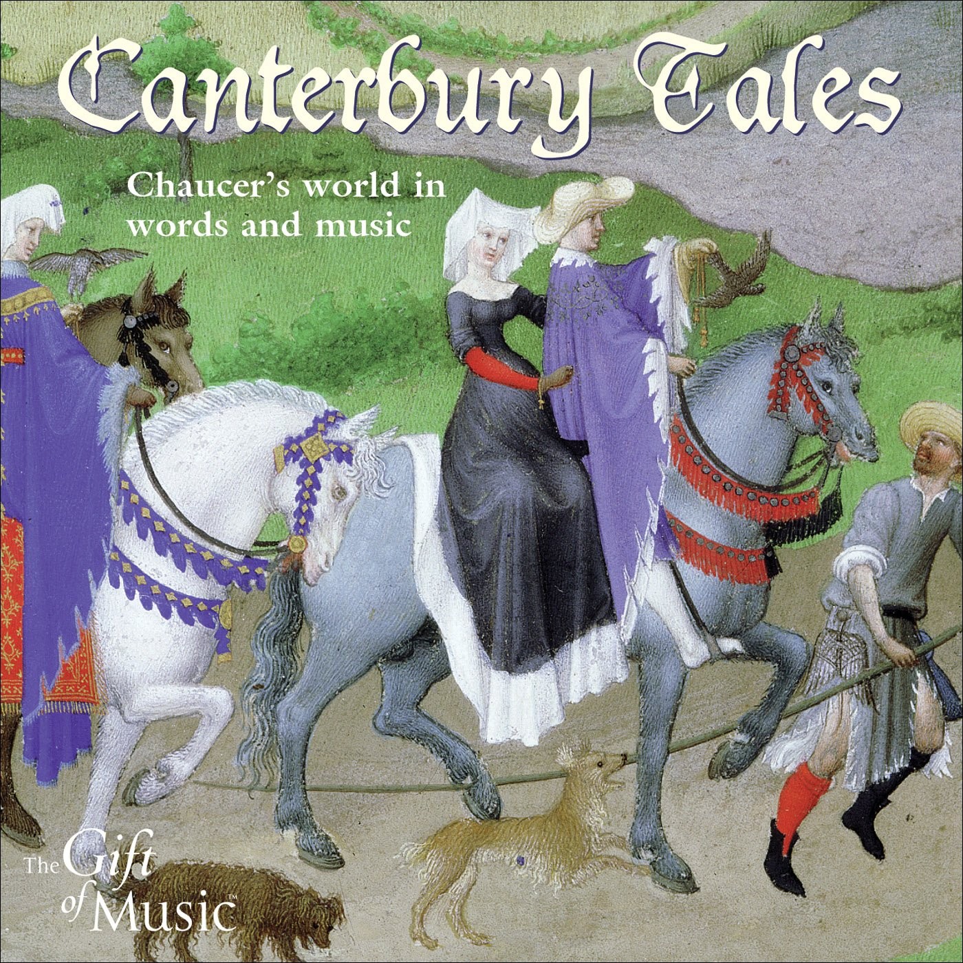 VARIOUS ARTISTS Canterbury Tales / Various (CD)