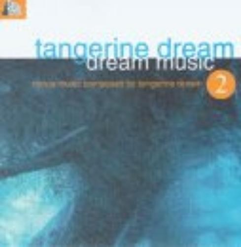 Tangerine Dream Dream Music 2 (CD)