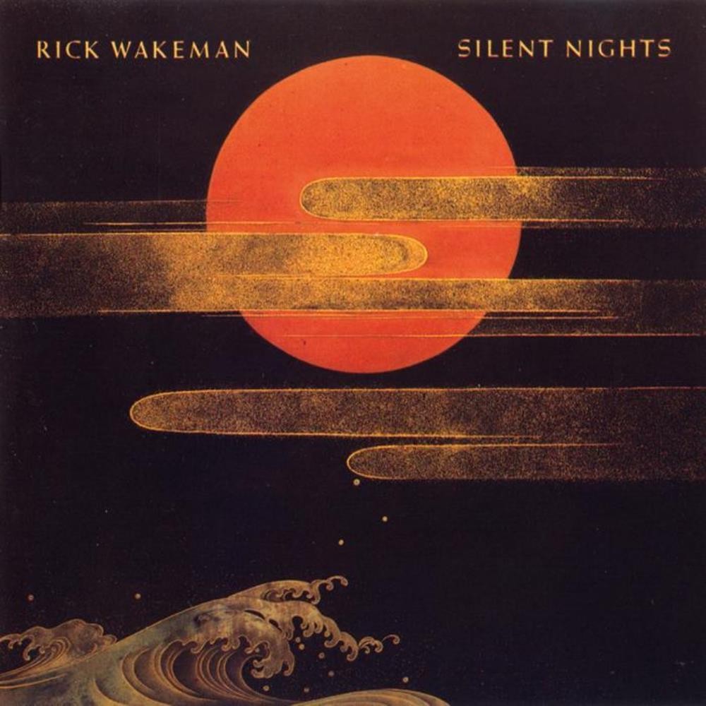 Rick Wakeman Silent Nights (CD) Album