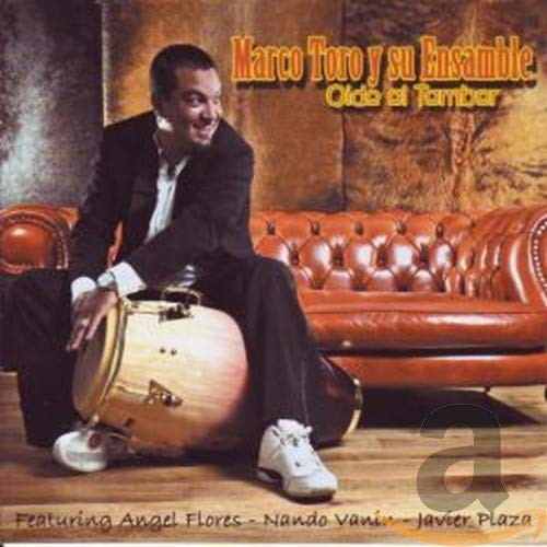 Marco Toro Marco Toro Y Su Ensemble (CD)
