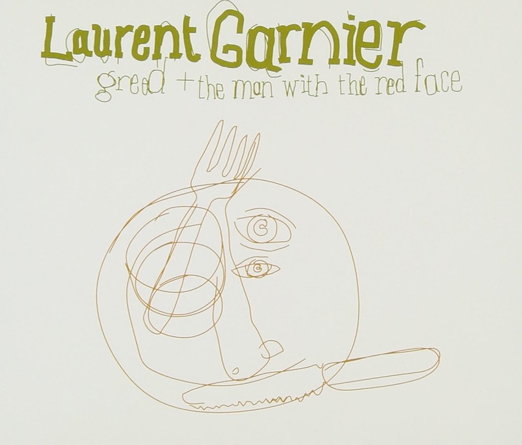 Laurent Garnier Greed (CD)