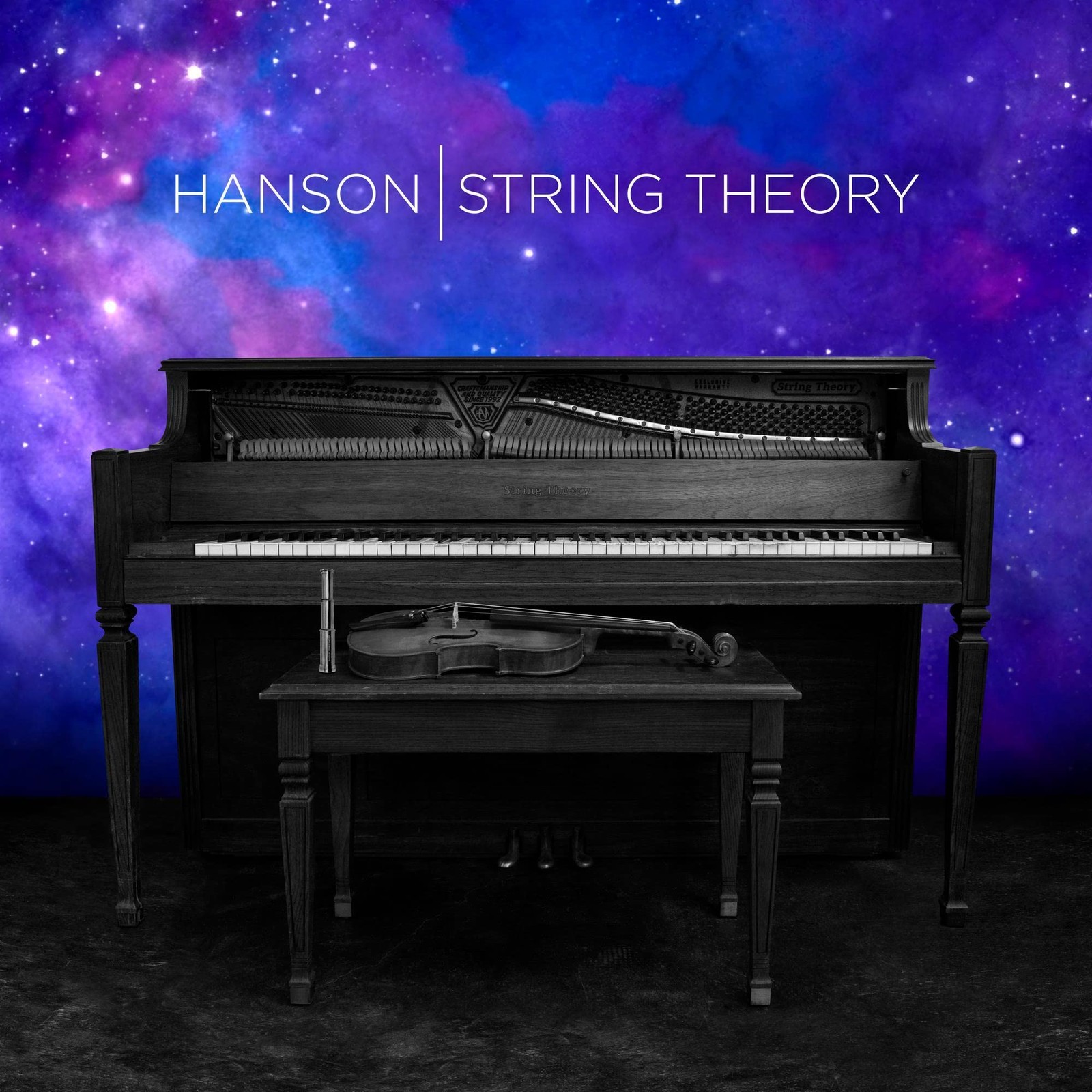 Hanson String Theory (CD)