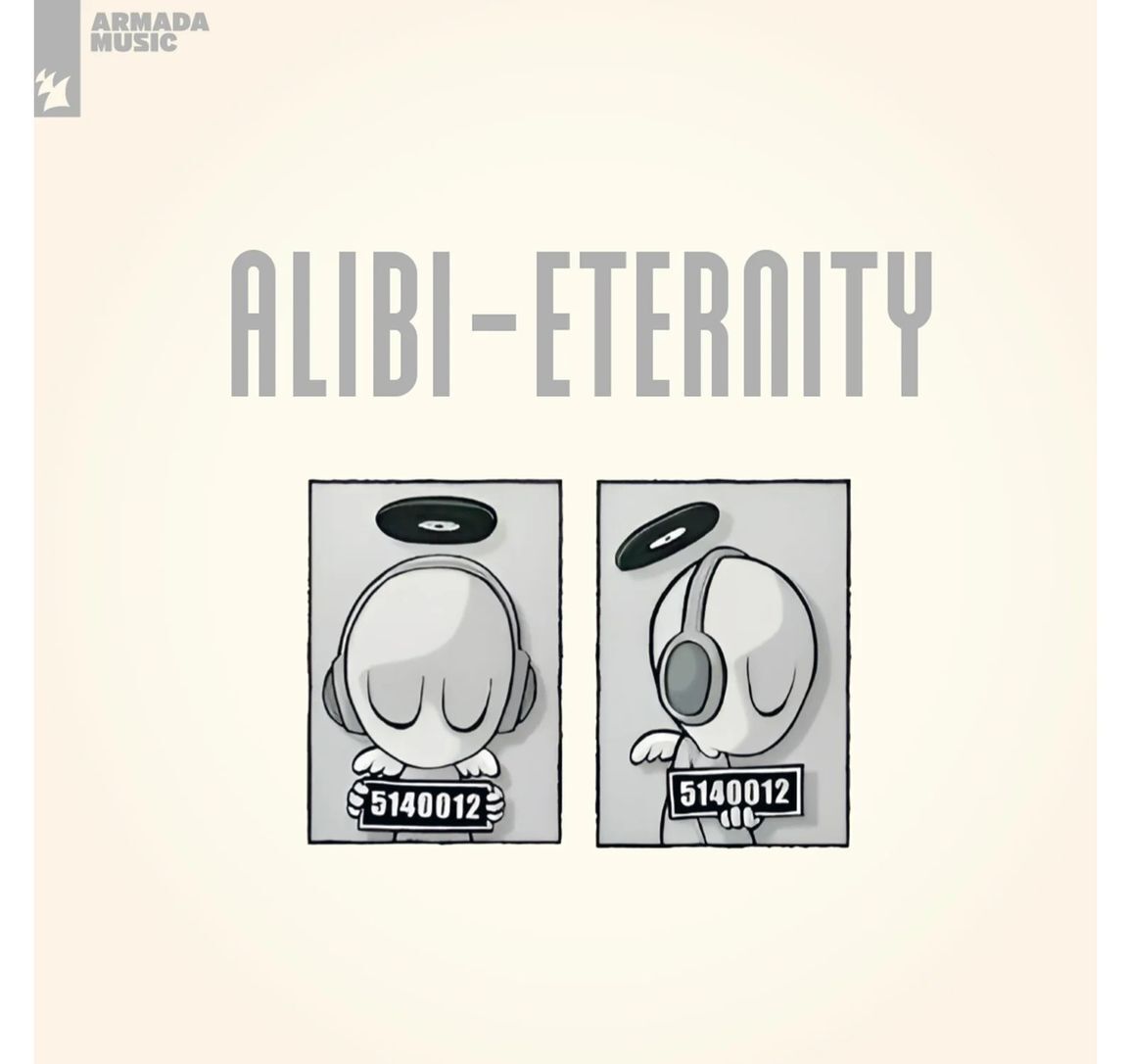 "Vinile Armin Van Buuren - Presents: Alibi-Eternity (Silver Vinyl) (12"")"