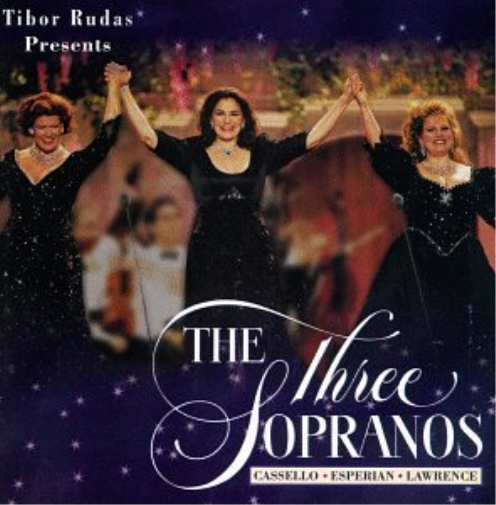 The Three Sopranos Three Sopranos (Cassette)