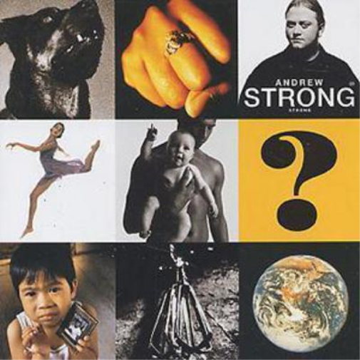 Andrew Strong Strong (CD) Album