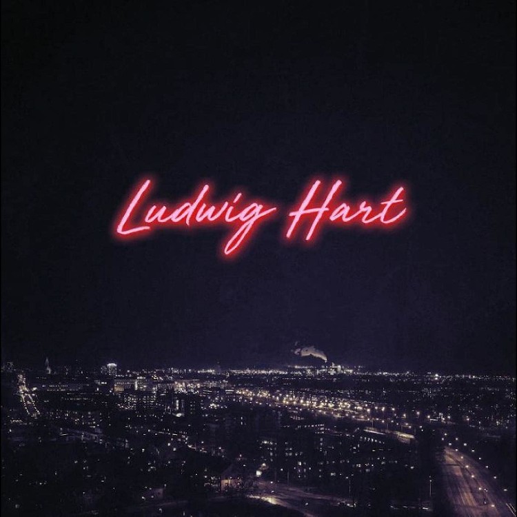 Ludwig Hart Ludwig Hart (Vinyl LP) 12" Album