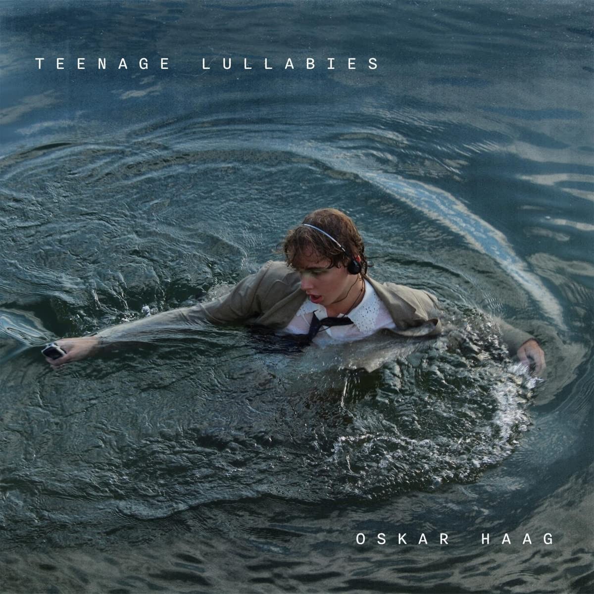 Oskar Haag Teenage Lullabies (Vinyl LP)
