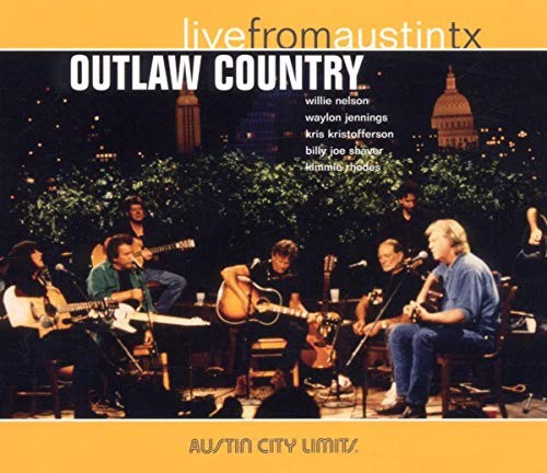 Outlaw Country - Live From Austin Tx (Dig) by Outlaw Country [Audio CD]