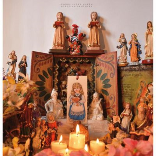 Meridian Brothers Donde Estas Maria (Vinyl LP) 12" Album