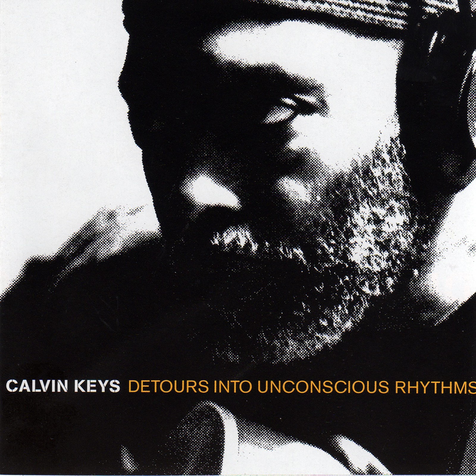 Calvin Keys Detours into Unconscious Rhythms (Vinyl LP)