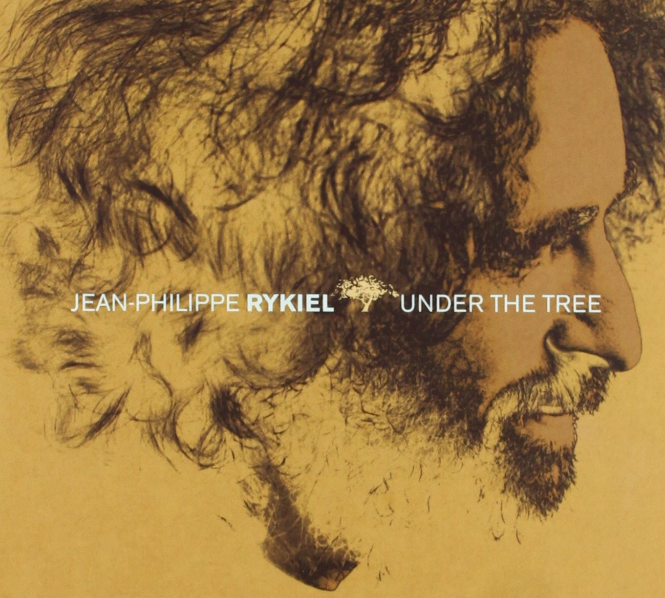 Jean Philippe Rykiel Under the Tree (CD)