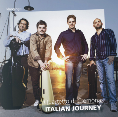 Quartetto di Cremona Quartetto Di Cremona: Italian Journey (CD) Album