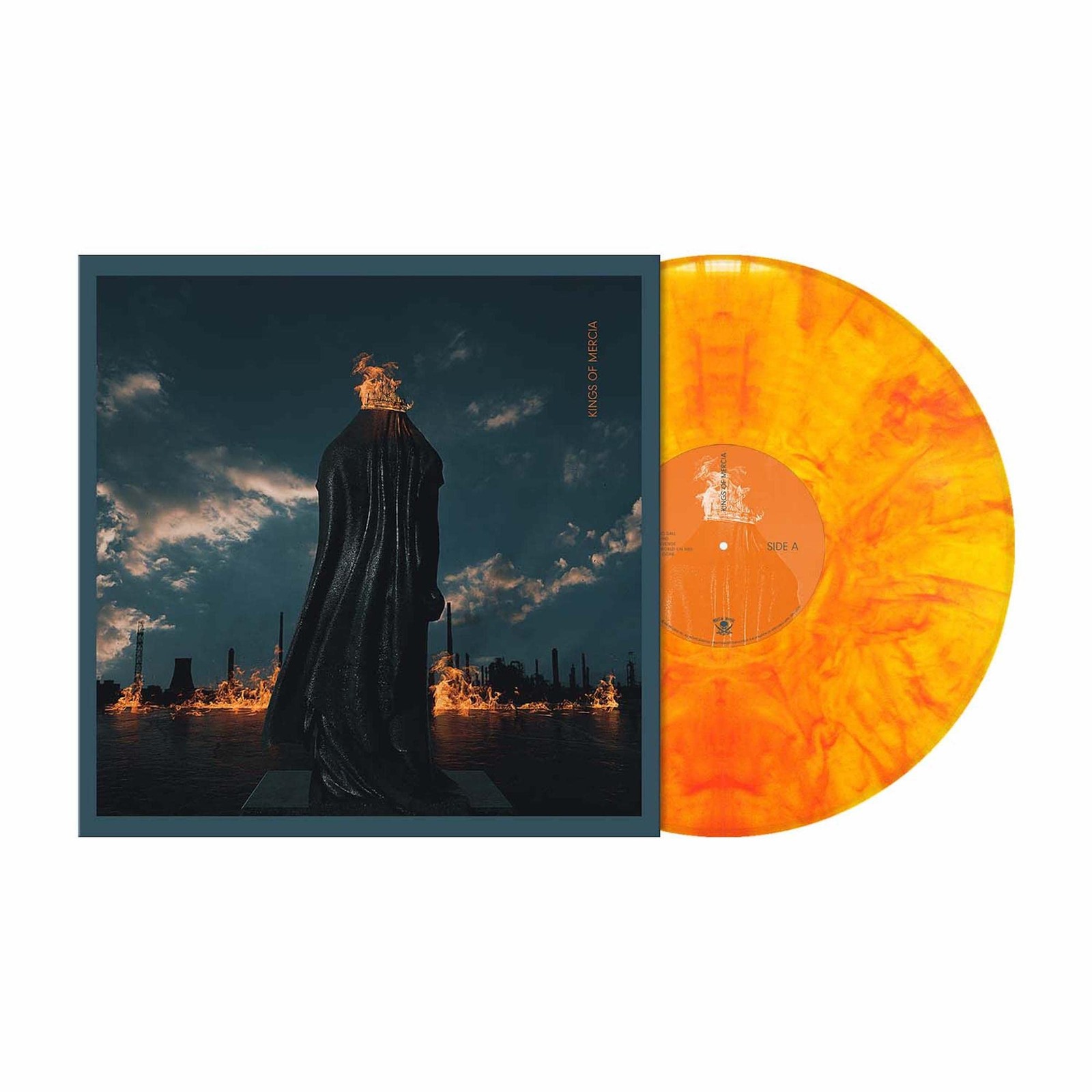 Kings of Mercia Kings of Mercia (Vinyl LP)