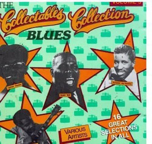Various Artists Blues Collection Volume 3 CD NUOVO