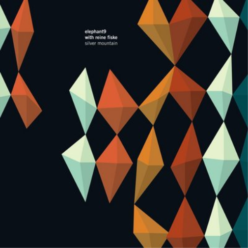 Elephant9 with Reine Fiske Silver Mountain (CD) Album