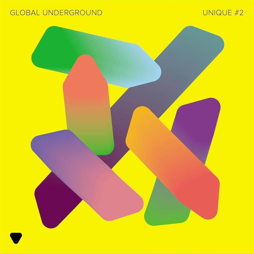 Global Underground: Unique 2 (2 Vinile) - Global Underground (Vinile)