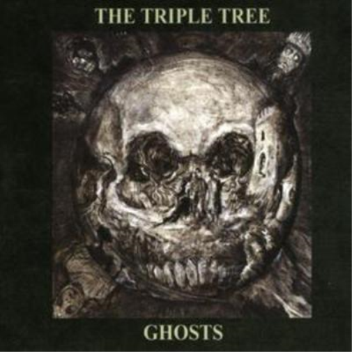 The Triple Tree Ghosts (CD) Album