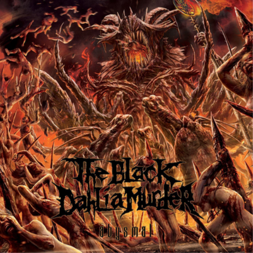 The Black Dahlia Murder Abysmal (CD) Album