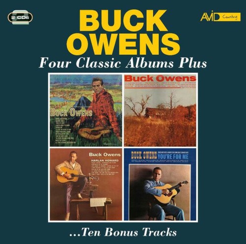BUCK OWENS / BUCK OWENS / BUCK OWENS SINGS HARLAN HOWARD / YOU'RE FOR ME