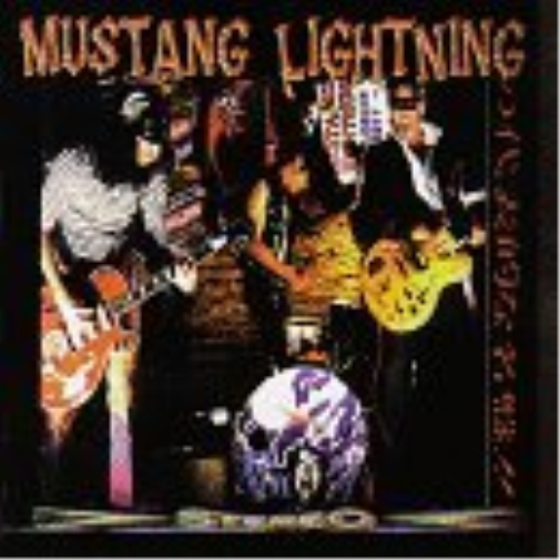 Mustang Lightning Mustang Lightning (CD)