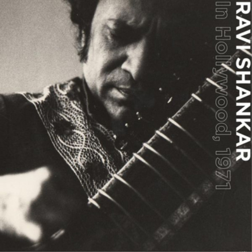 Ravi Shankar Ravi Shankar in Hollywood (CD) Album
