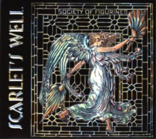 Scarlet's Well Society of Figurines (CD) Album