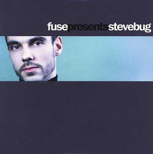 Fuse Presents Steve Bug by Steve Bug [CD]