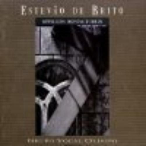 Grupo Vocal Olisipo GRUPO VOCAL OLISIPO-OBRA DE ESTEVÇO DE BRITO (CD)
