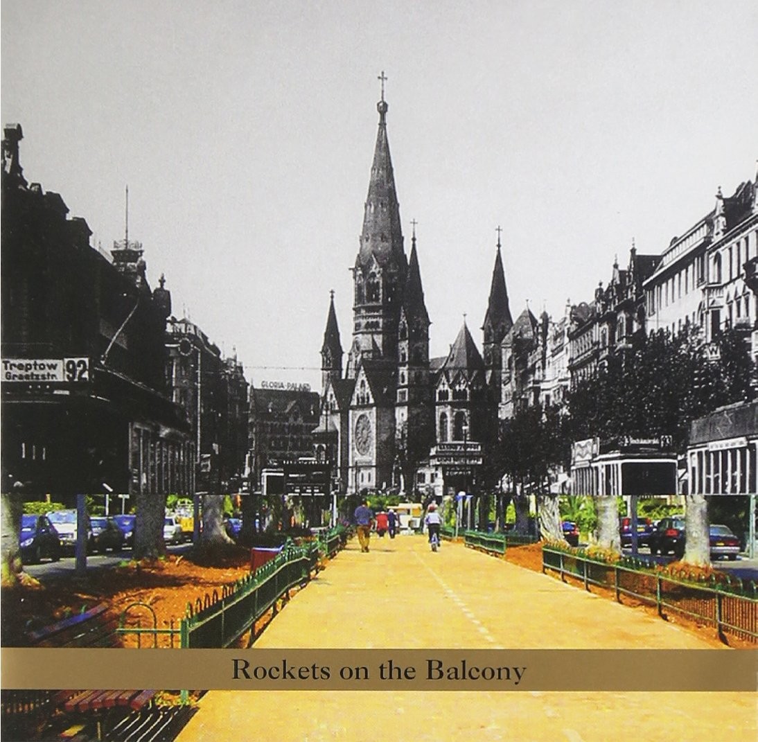 Omer Klein Rockets on the Balcony (CD)