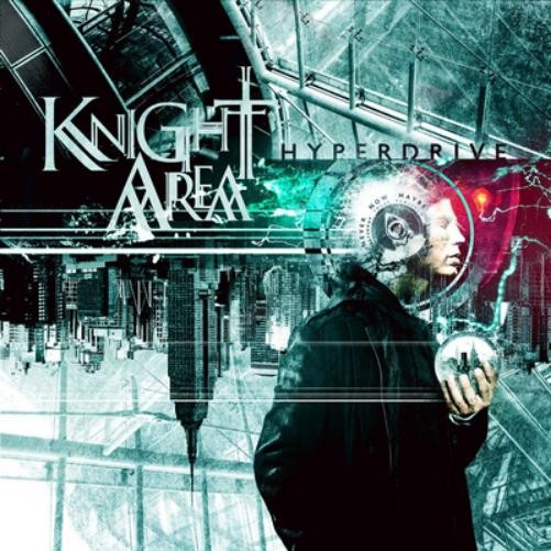 Knight Area Hyperdrive (CD) Album