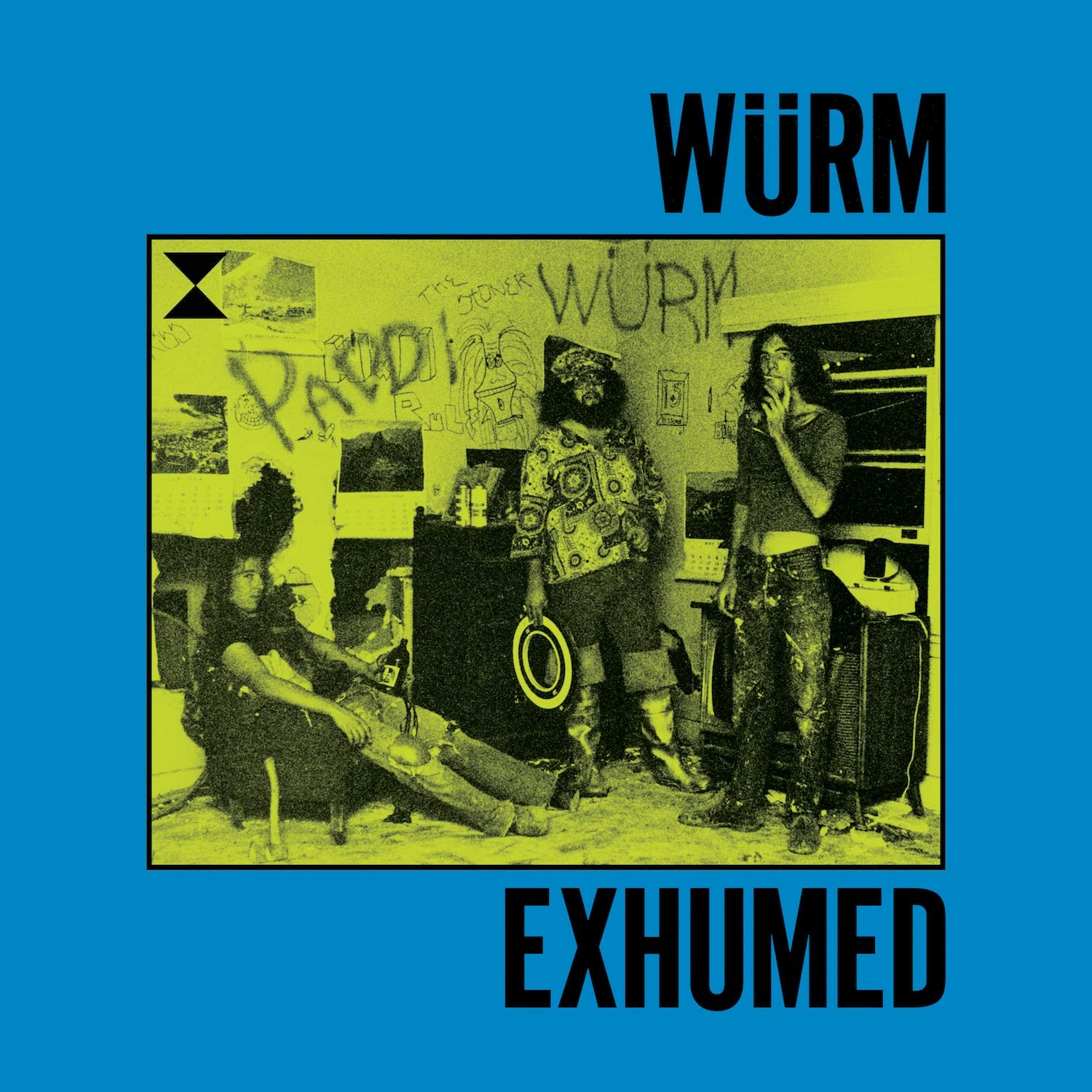 Wurm Feast: Exhumed (Vinyl LP)