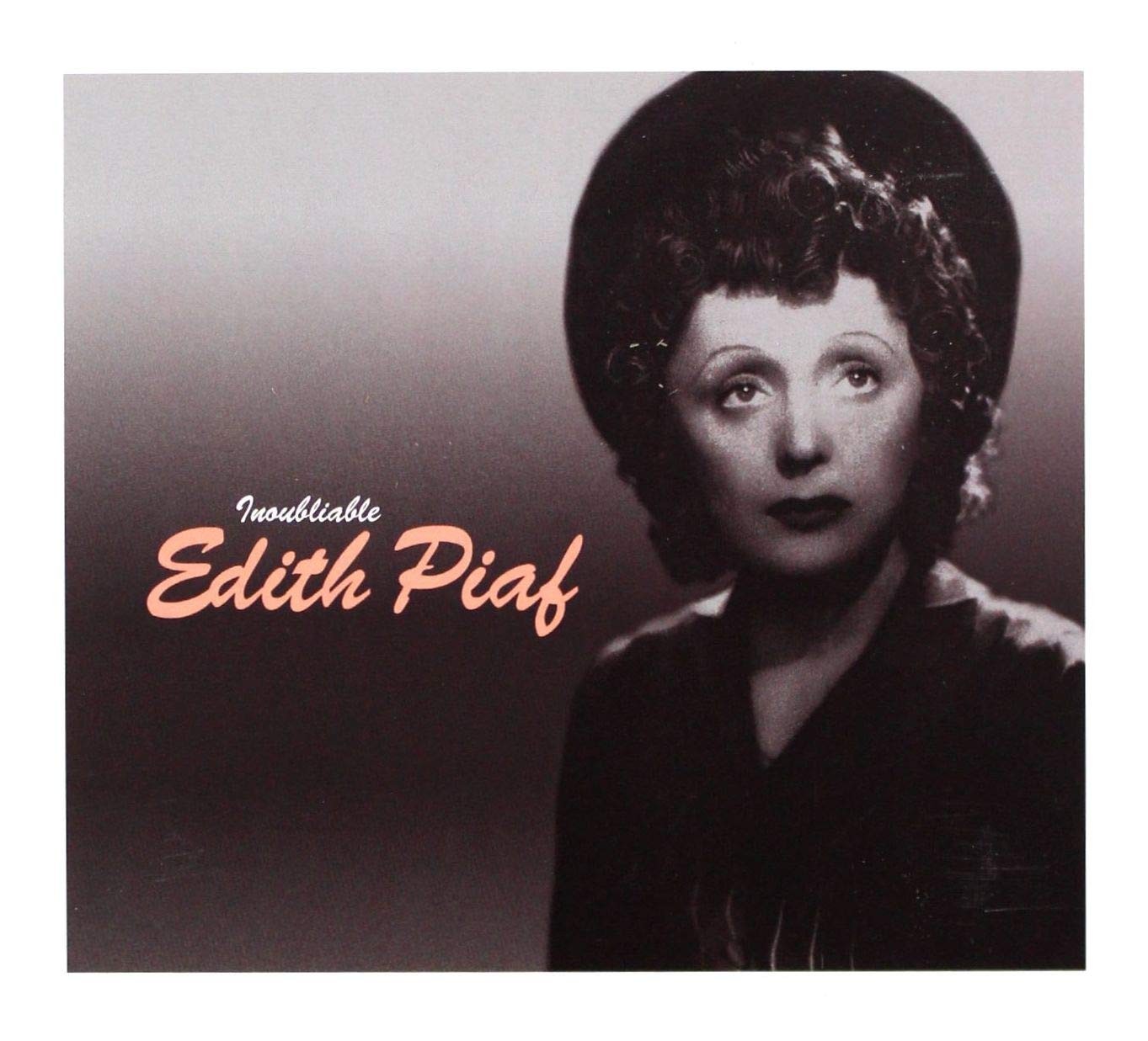 Édith Piaf Inoubliable Edith Piaf (CD)