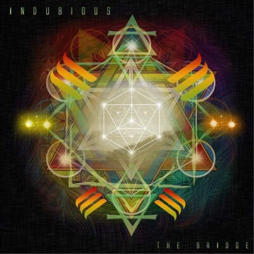 Indubious The Bridge (Vinyl LP) 12" Album Coloured Vinyl