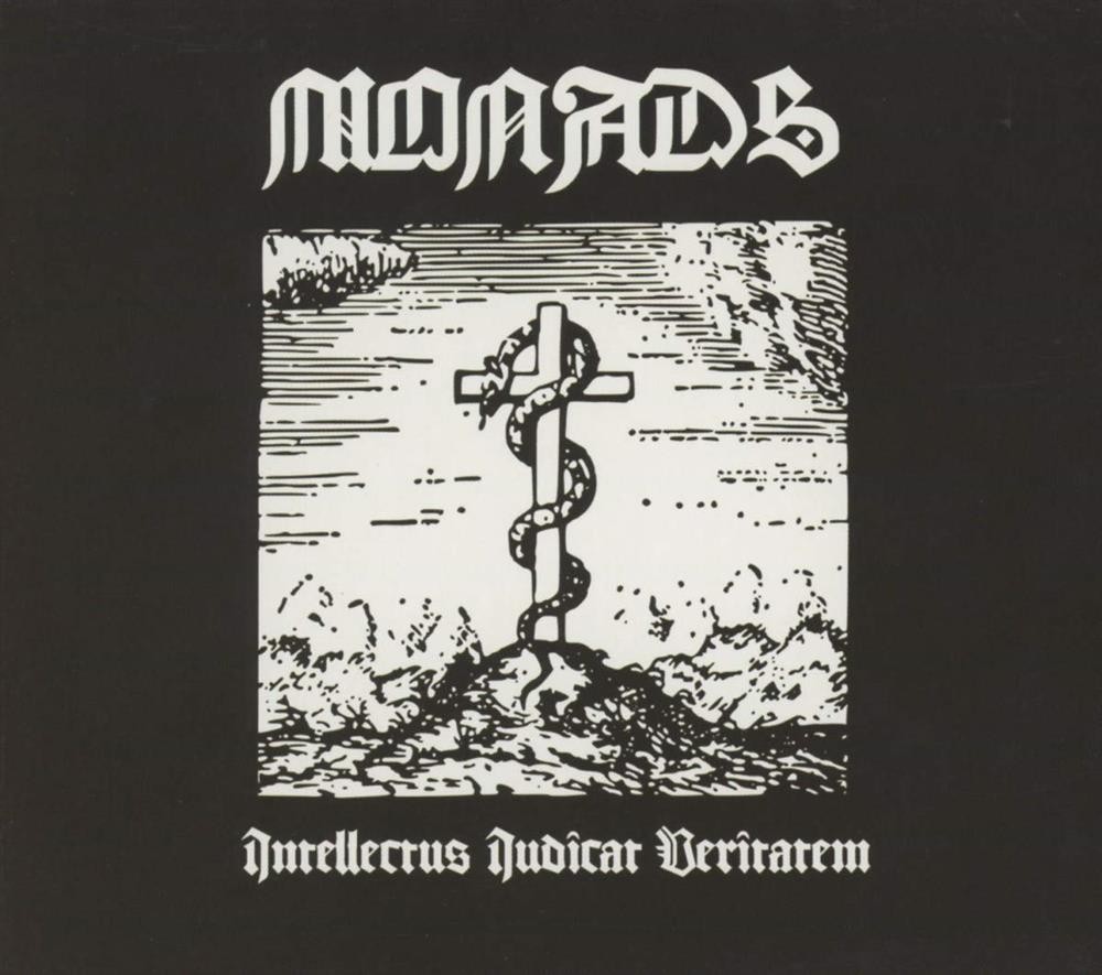 Intellectus Iudicat Veritatem - Monads (Audio cd)