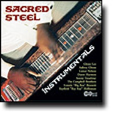 Various Artists Sacred Steel Instrumental (CD) Album