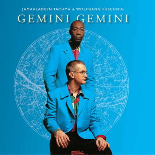 Jamaaladeen Tacuma & Wolfgang Puschnig Gemini Gemini (CD) Album