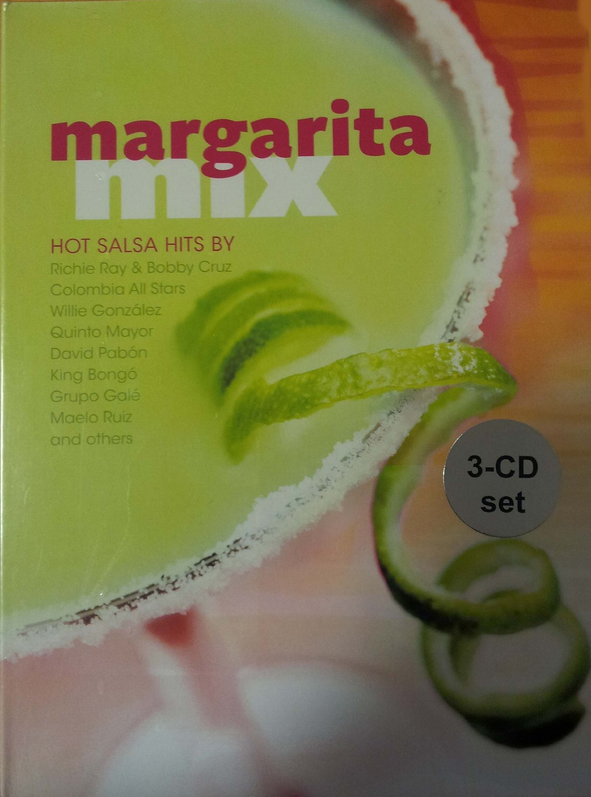 Margarita Mix Margarita Mix (CD)