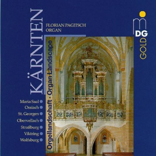 Posch/Mozart/Wagenseil/Haydn Pagitsch, Florian (CD)