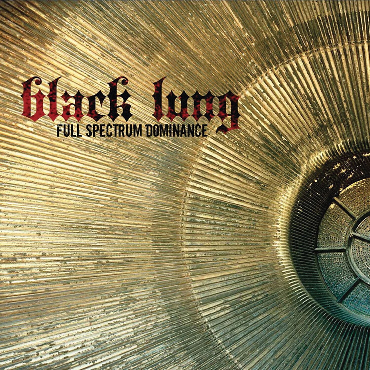 Black Lung Full Spectrum Dominance (CD)