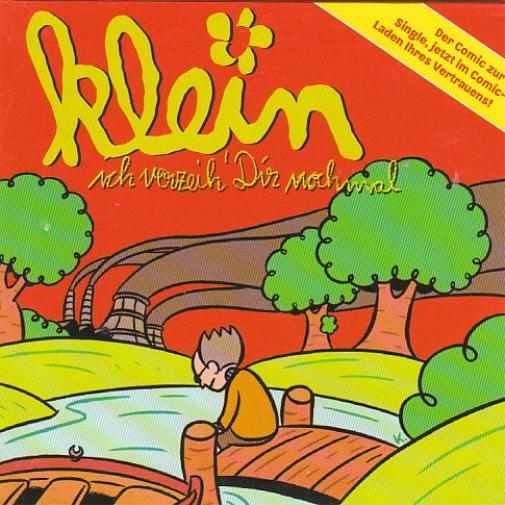 Klein Ich Verzeih' Dir Nochmal (CD)