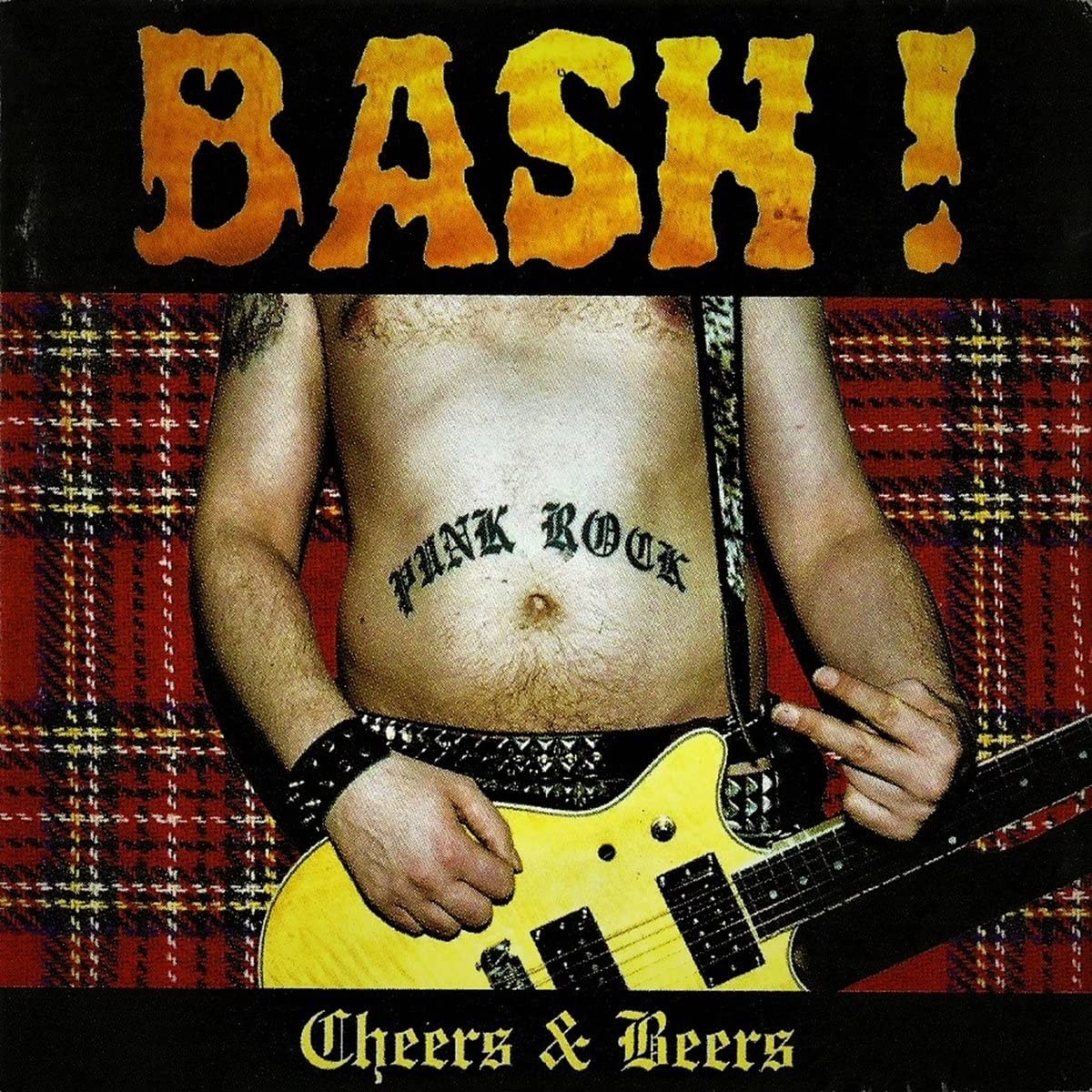 Bash! Cheers & Beers (Vinyl LP)