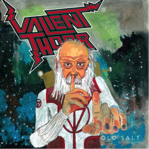 Valient Thorr Old Salt (CD) Album