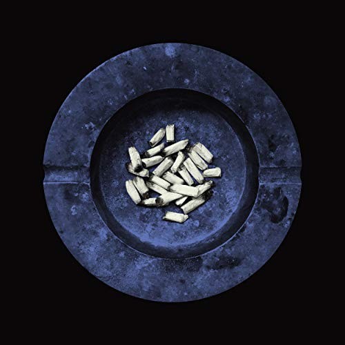 STAY ALIVE (LAPIS LAZULI BLUE VINYL) by Laura Jane Grace